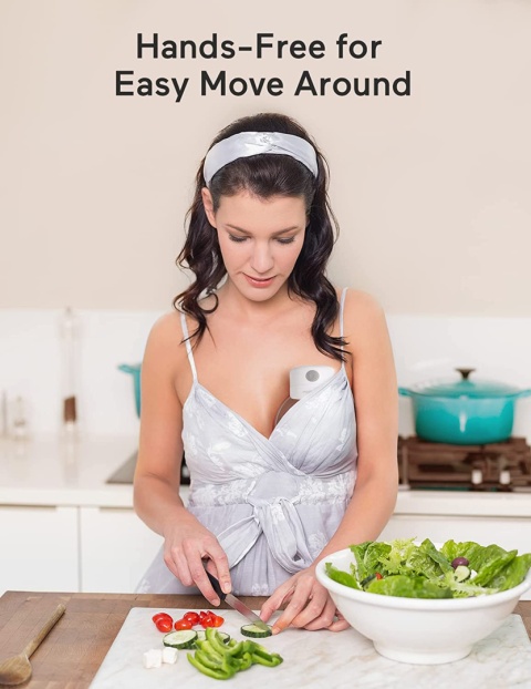 Momcozy Laktator do noszenia S12 pojedyńczy Momcozy Laktator do noszenia S12 pojedyńczy