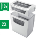 Niszczarka Leitz IQ Home Office P4