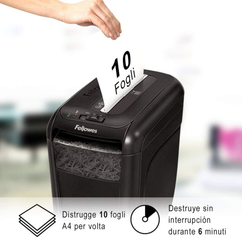 Niszczarka dokumentów Fellowes 60Cs P-3 Niszczarka dokumentów Fellowes 60Cs P-3