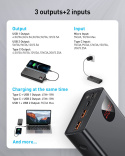 BASEUS POWER BANK 65W 20000 mAh USB-C BASEUS POWER BANK 65W 20000 mAh USB-C