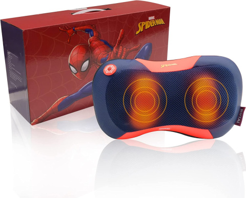 Masażer karku, pleców i szyi - Marvel Spiderman Masażer karku, pleców i szyi - Marvel Spiderman