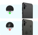 Etui silikonowe czarne do Huawei P30 PRO Etui silikonowe czarne do Huawei P30 PRO
