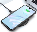 Etui silikonowe czarne do Huawei P30 PRO Etui silikonowe czarne do Huawei P30 PRO