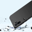 Etui silikonowe czarne do Huawei P30 PRO Etui silikonowe czarne do Huawei P30 PRO