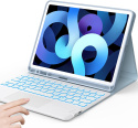 Etui z klawiaturą EARTO iPad Pro/4 QWERTZ Etui z klawiaturą EARTO iPad Pro/4 QWERTZ
