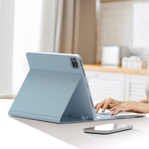 Etui z klawiaturą EARTO iPad Pro/4 QWERTZ Etui z klawiaturą EARTO iPad Pro/4 QWERTZ