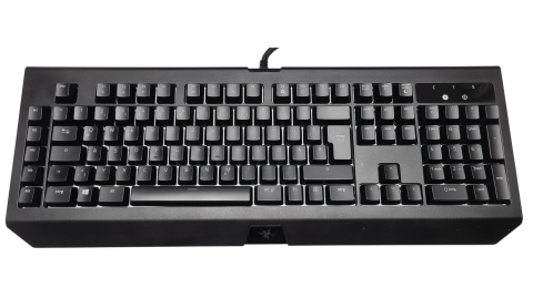 Klawiatura Razer BlackWidow Chroma V2 mechaniczna