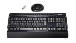 Klawiatura mysz Microsoft Wireless Desktop 3050