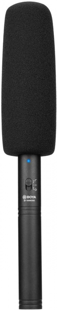 Mikrofon studyjny BOYA BY-BM6060 XLR Mikrofon studyjny BOYA BY-BM6060 XLR