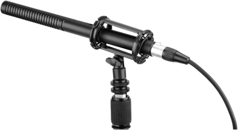 Mikrofon studyjny BOYA BY-BM6060 XLR Mikrofon studyjny BOYA BY-BM6060 XLR