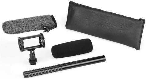 Mikrofon studyjny BOYA BY-BM6060 XLR Mikrofon studyjny BOYA BY-BM6060 XLR