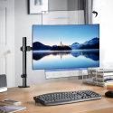 Regulowany Uchwyt Biurkowy na monitor 13'-32' 40cm Regulowany Uchwyt Biurkowy na monitor 13'-32' 40cm