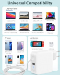 SUNYDEAL 65 W USB C ładowarka typu C SUNYDEAL 65 W USB C ładowarka typu C