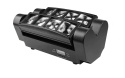 Ruchoma głowa DMX512 8X3W LED 4w1 2szt Ruchoma głowa DMX512 8X3W LED 4w1 2szt