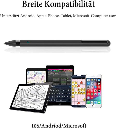 RYSIK do ekranu dotykowego telefonu tabletu TOUCH iPad Pro/Air/Samsung RYSIK do ekranu dotykowego telefonu tabletu TOUCH iPad Pro/Air/Samsung