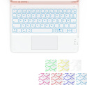 Etui z klawiaturą EARTO iPad Pro/4 QWERTZ Etui z klawiaturą EARTO iPad Pro/4 QWERTZ
