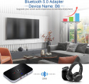 Adapter bluetooth 5.0 transmiter Ozvavzk