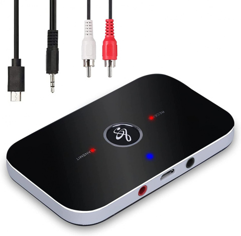 Adapter bluetooth 5.0 transmiter Ozvavzk