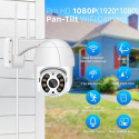 Kamera Zewnętrzna Obrotowa WiFi 2,4 FULL HD 4xZoom Kamera Zewnętrzna Obrotowa WiFi 2,4 FULL HD 4xZoom