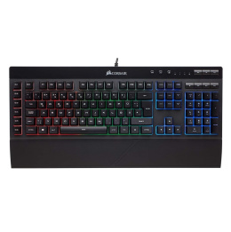 Klawiatura mechaniczna Corsair K55 Gaming RGB