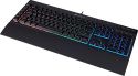 Klawiatura mechaniczna Corsair K55 Gaming RGB Klawiatura mechaniczna Corsair K55 Gaming RGB