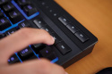 Klawiatura mechaniczna Corsair K55 Gaming RGB Klawiatura mechaniczna Corsair K55 Gaming RGB