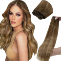 Naturalne Włosy Na Taśmie 50cmx120cm Naturalne Włosy Na Taśmie 50cmx120cm