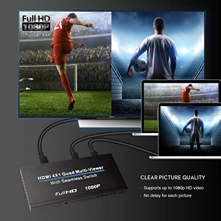 SWITCH HDMI 2k, 4w1 HDMI 2.0 SWITCH HDMI 2k, 4w1 HDMI 2.0