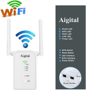 WZMACNIACZ Sygnału WiFi biały WZMACNIACZ Sygnału WiFi biały