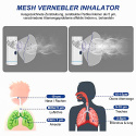 BellaGesundheit Inhalator dla dzieci i dorosłych