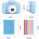 APARAT CYFROWY DLA DZIECI KAMERA GRY + KARTA 32GB APARAT CYFROWY DLA DZIECI KAMERA GRY + KARTA 32GB