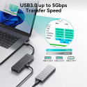 ADAPTER HUB 9w1 USB-C HDMI