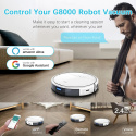 Automatyczny Robot Sprzątający mopujący G8000 Pro Automatyczny Robot Sprzątający mopujący G8000 Pro