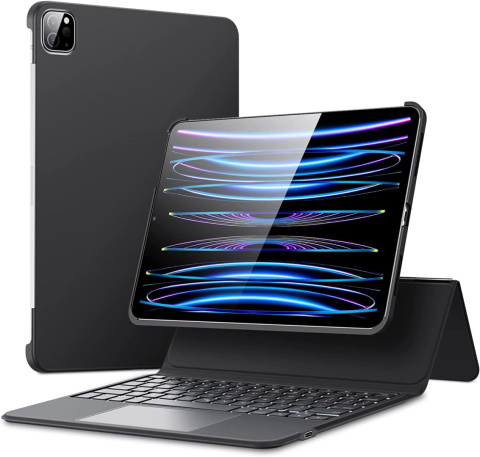 Etui z klawiaturą ASCEND do iPad Pro 11, Air 5/4