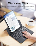 Etui z klawiaturą ASCEND do iPad Pro 11, Air 5/4 Etui z klawiaturą ASCEND do iPad Pro 11, Air 5/4