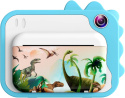 Aparat dla Dzieci z Drukarką 12MP 32GB 3 rolki nb2 Aparat dla Dzieci z Drukarką 12MP 32GB 3 rolki nb2