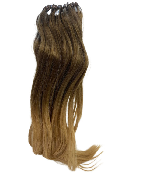 Naturalne włosy MIKRORINGI 40cm 50szt pasemka Naturalne włosy MIKRORINGI 40cm 50szt pasemka