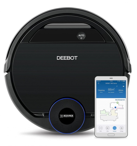 Robot sprzątający ECOVACS DEEBOT OZMO 930 Robot sprzątający ECOVACS DEEBOT OZMO 930