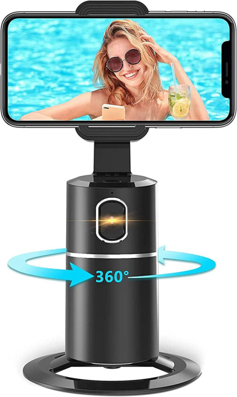 Uchwyt na telefon komórkowy obracany o 360 stopni Uchwyt na telefon komórkowy obracany o 360 stopni