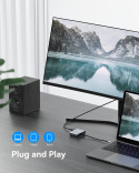 Adapter USB C na HDMI 4K 1080P ABLEWE 4W1 Adapter USB C na HDMI 4K 1080P ABLEWE 4W1
