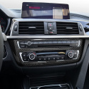 Ramka maskująca radio klimatyzacja BMW F30 F31