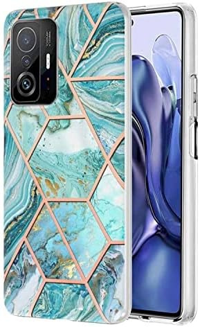 Etui na Xiaomi Mi 11T/11T Pro Marble CHENSHU