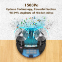 Robot Sprzątający Mopujący Muzili V912 WiFi Smart Robot Sprzątający Mopujący Muzili V912 WiFi Smart