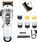 MASZYNKA TRYMER DO STRZYŻENIA BRODY WŁOSÓW BARBER MASZYNKA TRYMER DO STRZYŻENIA BRODY WŁOSÓW BARBER