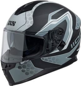 KASK MOTOCYKLOWY Z SZYBĄ OSŁONA PRZECIWSŁONECZNA