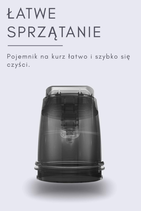 RĘCZNY BEZPRZEWODOWY ODKURZACZ SAMOCHODOWY 60W RĘCZNY BEZPRZEWODOWY ODKURZACZ SAMOCHODOWY 60W