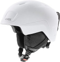 Kask narciarski snowboardowy UVEX 51-55cm biały