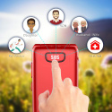 TELEFON LTC DLA SENIORA GŁOŚNY SOS DUŻE KLAWISZE TELEFON LTC DLA SENIORA GŁOŚNY SOS DUŻE KLAWISZE
