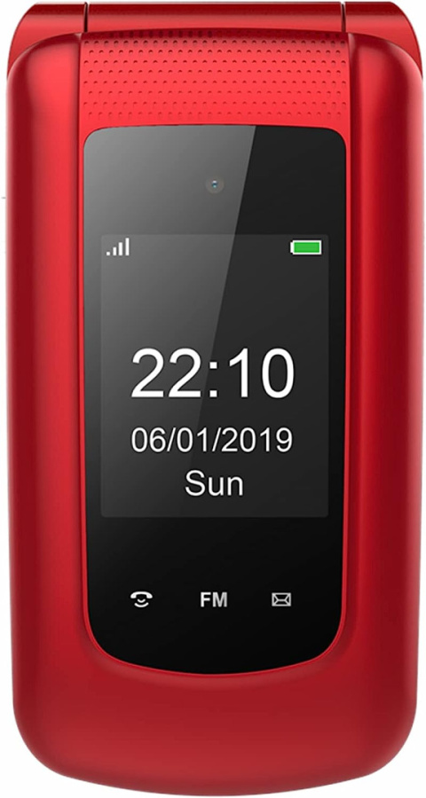 TELEFON LTC DLA SENIORA GŁOŚNY SOS DUŻE KLAWISZE TELEFON LTC DLA SENIORA GŁOŚNY SOS DUŻE KLAWISZE