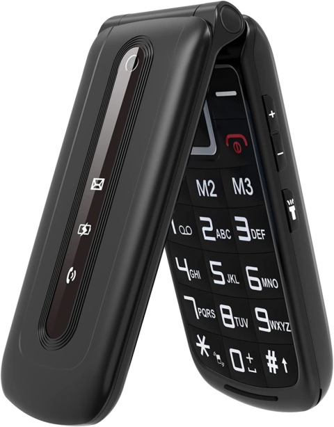 TELEFON LTC DLA SENIORA GŁOŚNY SOS DUŻE KLAWISZE TELEFON LTC DLA SENIORA GŁOŚNY SOS DUŻE KLAWISZE